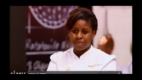 Top Chef 2015 : Fatimata, Pierre et Harmony éliminés, un bon démarrage !