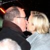 Le prince Albert II de Monaco et la princesse Charlene ont pris part aux traditionnelles célébrations de Sainte Dévote, le 26 janvier 2015 sur le port Hercule. Ils ont embrasé ensemble la barque rappelant la légende de la martyre corse devenue sainte patronne de la principauté.