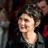 Audrey Tautou à Namur en Belgique, le 10 octobre 2014.
