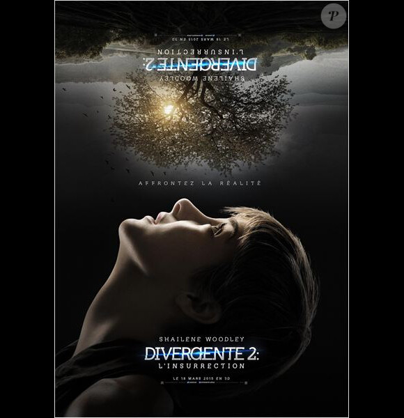 Affiche du film Divergente 2