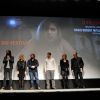 Christa Theret, Rob, Alysson Paradis, Gregory Levasseur, Marie Kremer, Alexandre Aja et Christophe Gans lors du 22e Festival International du Film Fantastique de Gérardmer, le 1er février 2015.