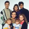 La sitcom La fête à la maison, diffusée entre 1987 et 1995.
