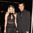  Gwen Stefani et Gavin Rossdale à Los Angeles, le 16 février 2005. 