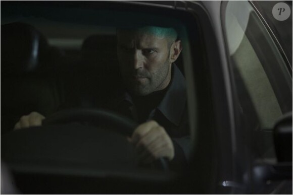 Jason Statham dans Fast & Furious 7.