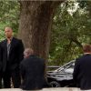 Vin Diesel et une partie de sa "famille" dans Fast & Furious 7.