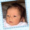 Première photo de Sasha, le deuxième bébé de Shakira et Gerard Piqué - février 2015