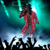 Lil Wayne aux BET Awards 2014 à Los Angeles. Le 29 juin 2014.