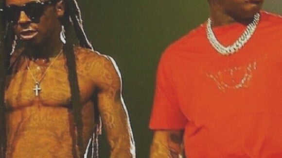 Lil Wayne : Il attaque son mentor en justice, un collègue rappeur l'imite