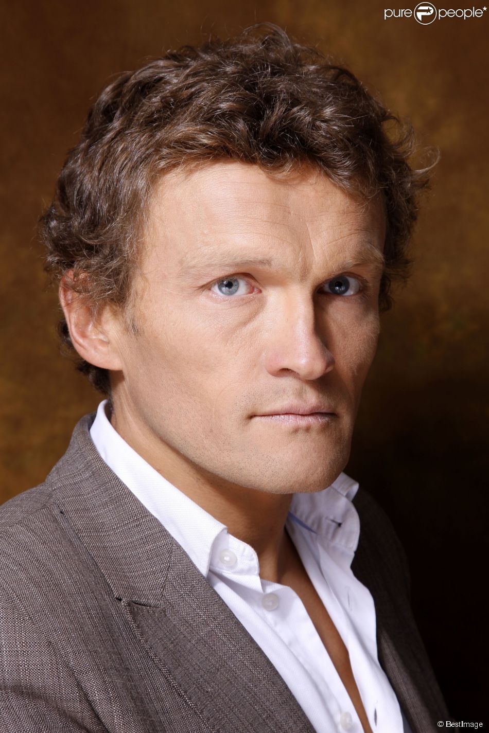  Portrait de Sylvain Tesson le 9 janvier 2014  