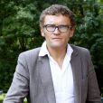  Portrait de Sylvain Tesson le 25 septembre 2013 &agrave; Paris  