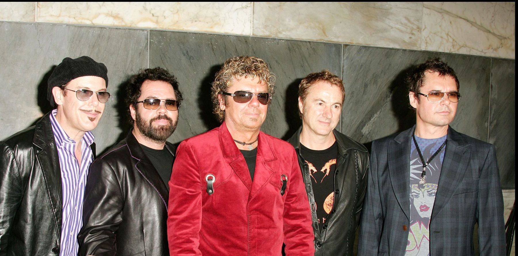 Tim Farriss (INXS) amputé : Le guitariste s'est fait arracher un doigt ...