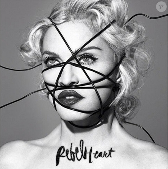 Madonna - Rebel Heart - l'album est attendu le 6 mars 2015.
