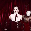 Madonna dans son clip "Living for Love", février 2015.