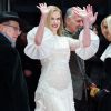 Nicole Kidman - Avant-première du film "Queen of the Desert" lors du 65e festival du film de Berlin, la Berlinale, le 6 février 2015