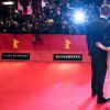 Damian Lewis et sa femme Helen McCrory - Avant-première du film "Queen of the Desert" lors du 65e festival du film de Berlin, la Berlinale, le 6 février 2015