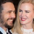  James Franco et Nicole Kidman - Avant-premi&egrave;re du film "Queen of the Desert" lors du 65e festival du film de Berlin, la Berlinale, le 6 f&eacute;vrier 2015. 