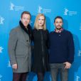  Damian Lewis, Nicole Kidman et James Franco - Photocall du film "Queen of the Desert" lors du 65e festival du film de Berlin, la Berlinale, le 6 f&eacute;vrier 2015 