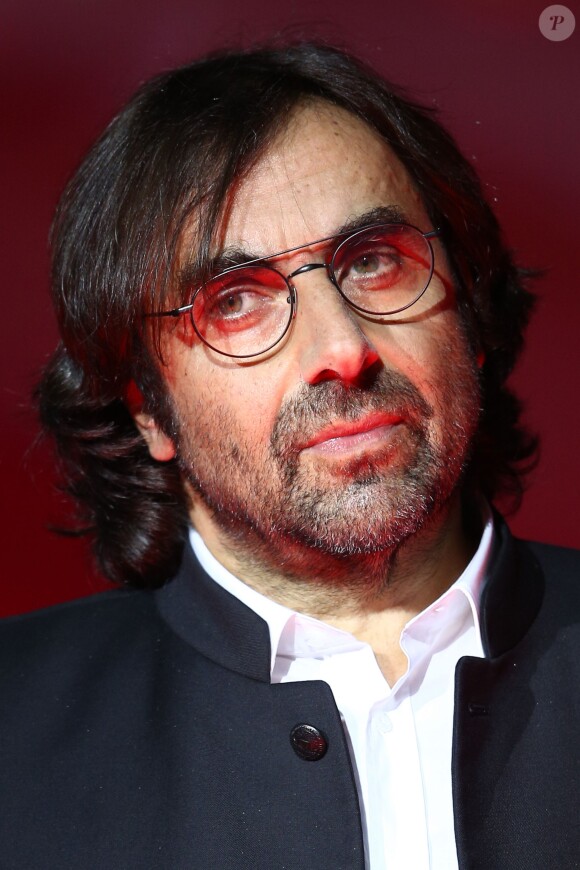 André Manoukian, à l'Olympia à Paris le 24 novembre 2014.