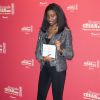 Karidja Touré, nommée dans la catégorie Meilleur Espoir Féminin dans le film "Bande de filles" - Déjeuner des nommés aux César 2015 au Fouquet's à Paris, le 7 février 2015