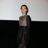 Natalie Portman à l'avant-première de "The Seventh Fire" lors de la 65e Berlinale, festival du film de Berlin le 7 février 2015