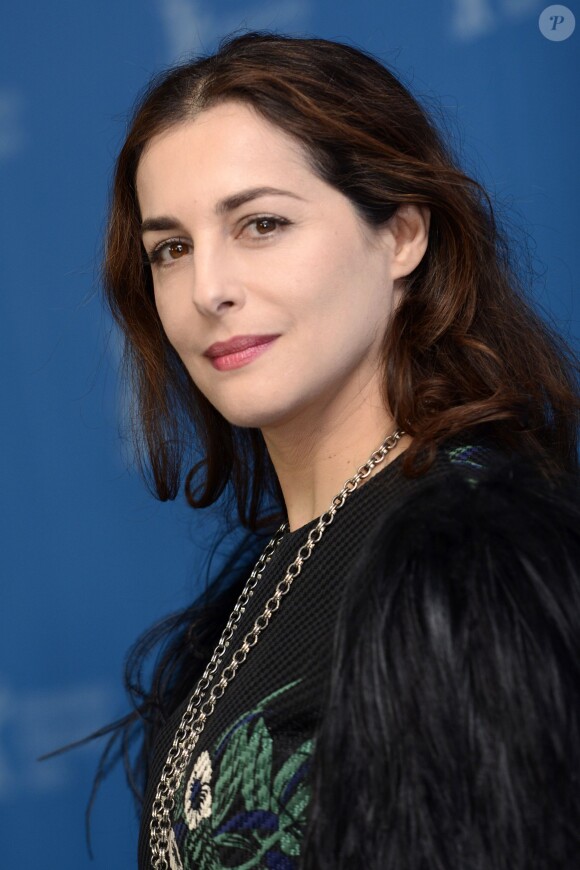 Amira Casar - Photocall du film "The Last Summer of the Rich" lors du 65 ème festival du film de Berlin, la Berlinale, le 7 février 2015. 07/02/2015 - Berlin