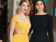 BAFTA 2015 : Léa Seydoux, partenaire solaire et rayonnante de Monica Bellucci