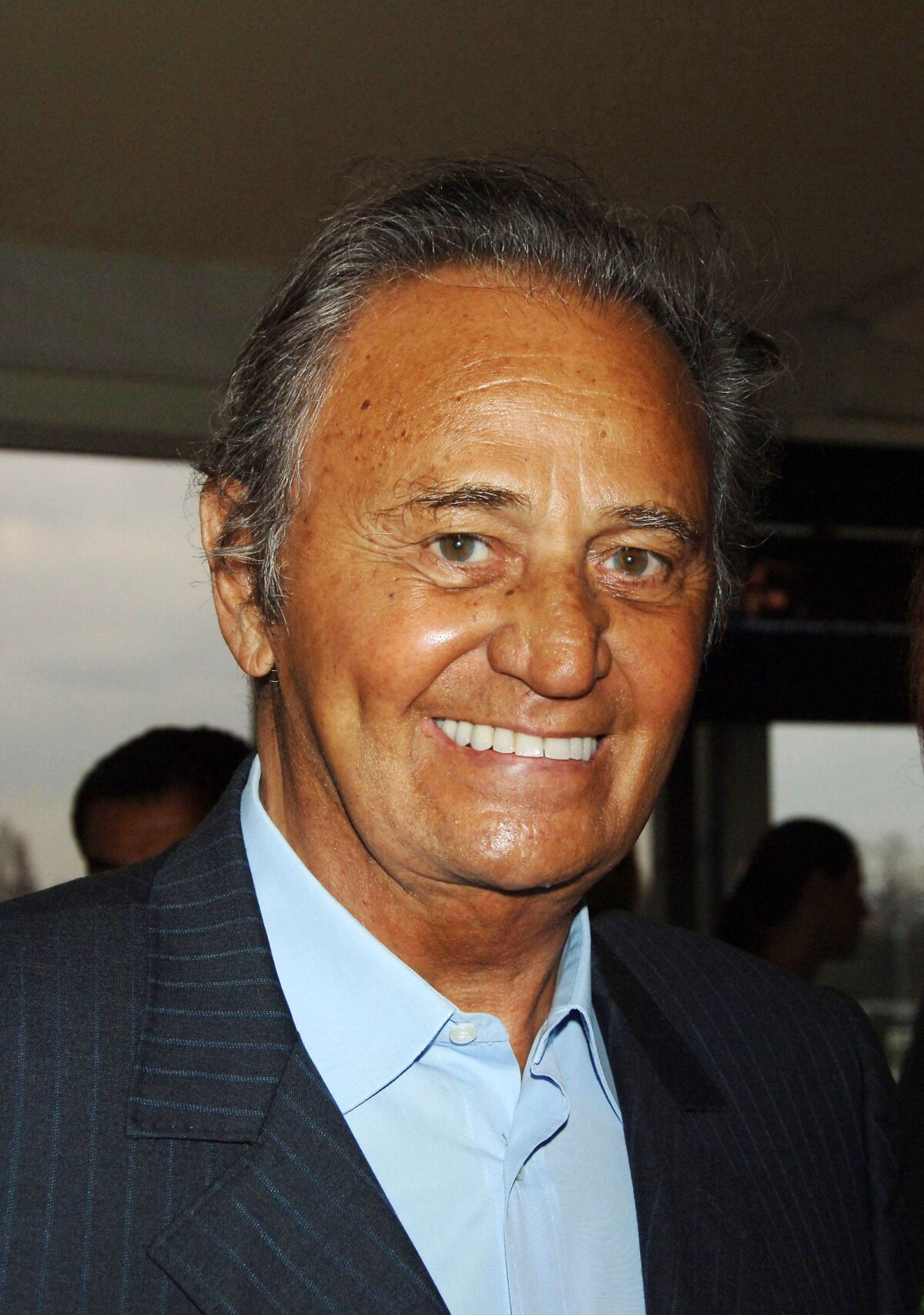 Photo Roger Hanin en 2009. Purepeople