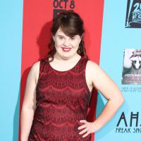 Jamie Brewer : L'actrice trisomique défile à la Fashion Week, une révolution !