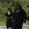 Gabourey Sidibe, Jamie Brewer dans American Horror Story saison 4