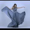 Clara Morgane dans son clip ÈVE, dévoilé le 13 février 2015