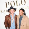 Cody Simpson et Ciara assistent au cocktail de présentation de la collection Polo Ralph Lauren automne 2015. New York, le 12 février 2015.