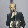 Calogero - Soirée des 30ème Victoires de la Musique au Zénith de Paris, le 13 février 2015.13/02/2015 - Paris