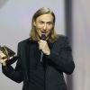 David Guetta - Soirée des 30ème Victoires de la Musique au Zénith de Paris, le 13 février 2015.13/02/2015 - Paris