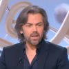 Aymeric Caron, invité sur le plateau du Tube de Canal+. (Emission diffusée le samedi 14 février 2015.)