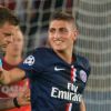 Marco Verratti à Paris, le 30 septembre 2014. 