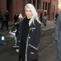 Fashion Week: Sofia Richie, apprentie modeuse avec Kanye West, en solo