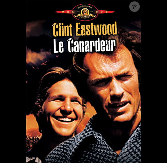 Le film Le Canardeur avec Jeff Bridges et Clint Eastwood