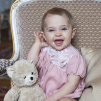 Princesse Leonore de Suède : Little Miss Sunshine pour son 1er anniversaire !