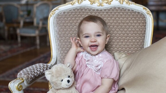 Princesse Leonore de Suède : Little Miss Sunshine pour son 1er anniversaire !