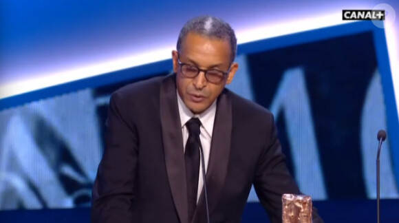 Abderrahmane Sissako obtient le César de meilleur réalisateur pour Timbuktu le 20 février 2015