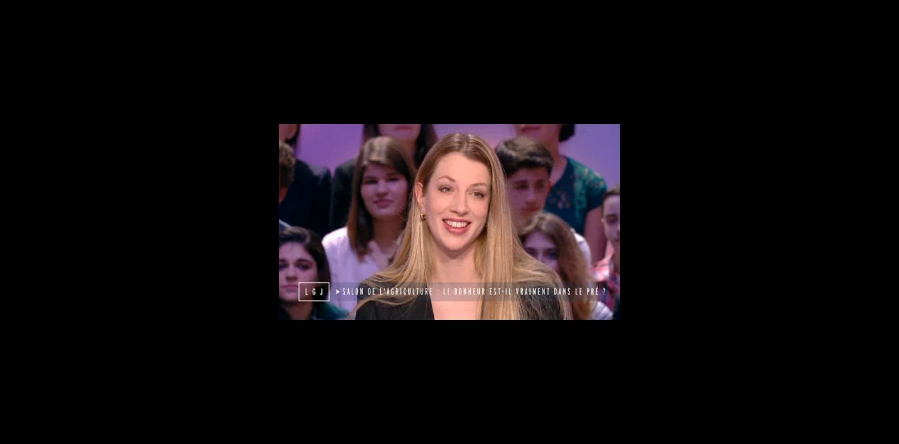 L Amour Est Dans Le Pré Emeline L'amour est dans le pré - Emeline et Aurélien in love : ''Ça va  parfaitement'' - Purepeople