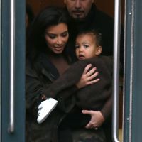 Kim Kardashian : Accident de voiture avec North et ses soeurs !