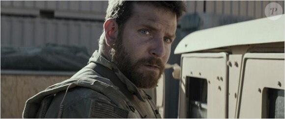 Le film American Sniper avec Bradley Cooper