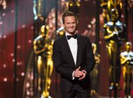 Oscars 2015 : Neil Patrick Harris en slip sur scène, fier face à son chéri