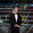 Neil Patrick Harris anime la 87e cérémonie des Oscars au Dolby Theatre à Hollywood, Los Angeles, le 22 février 2015.