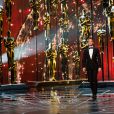Neil Patrick Harris anime la 87e cérémonie des Oscars au Dolby Theatre à Hollywood, Los Angeles, le 22 février 2015.