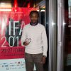 Exclusif - Marc Zinga - Gala d'ouverture de la 31e édition du Festival International du Film d'Amour (ou FIFA) à Mons, le 20 février 2015.