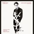 Affiche d'Yves Saint Laurent, de Jalil Lespert.
