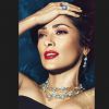 Salma Hayek dans le premier visuel de campagne de Pomellato