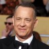 Tom Hanks à la 20eme ceremonie des "Screen Actors Guild Awards" au Shrine Exposition Center a Los Angeles. Le 18 janvier 2014 